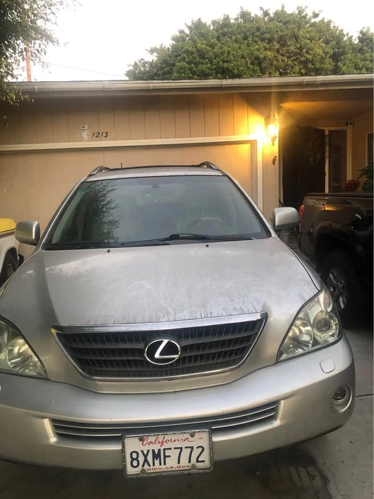 2007 Lexus RX 2nd Gen - Image 4 of 10