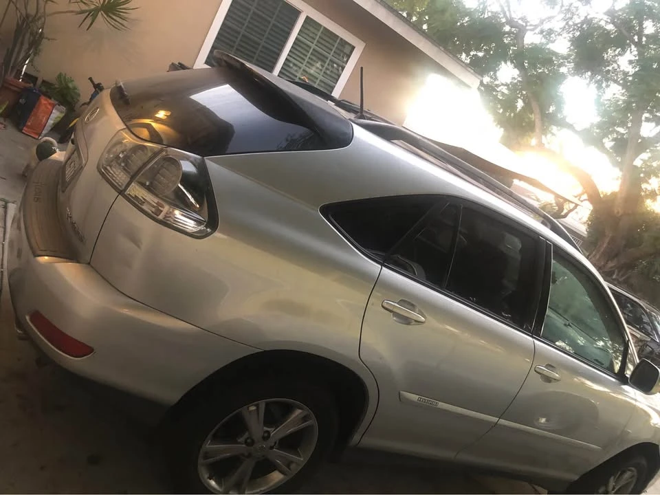 2007 Lexus RX 2nd Gen - Image 5 of 10