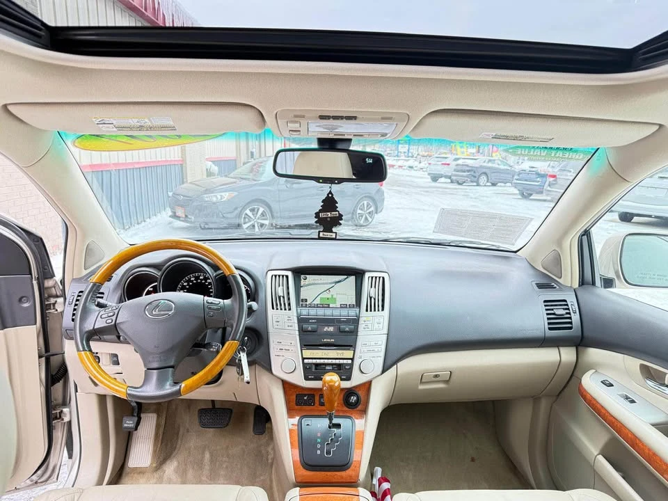 2007 Lexus RX 2nd Gen - Image 9 of 15