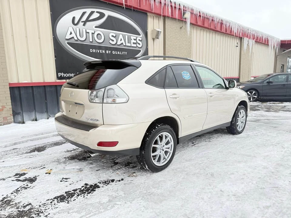 2007 Lexus RX 2nd Gen - Image 5 of 15