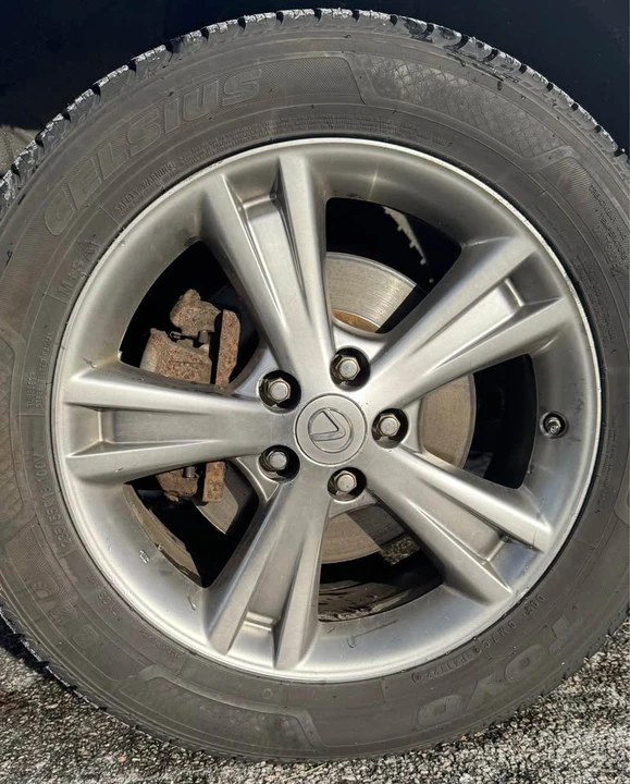 2007 Lexus RX 2nd Gen - Image 9 of 9