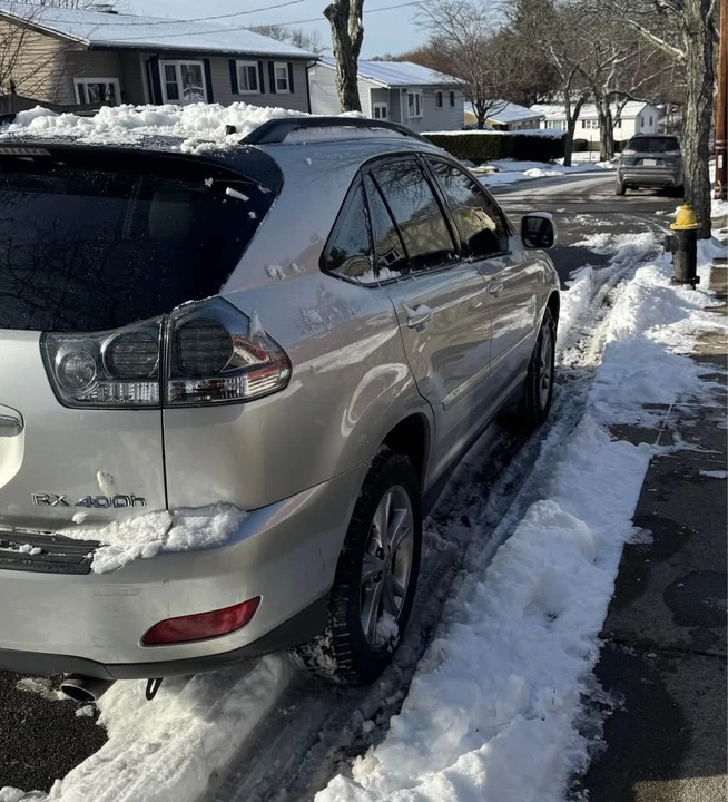 2007 Lexus RX 2nd Gen - Image 5 of 9
