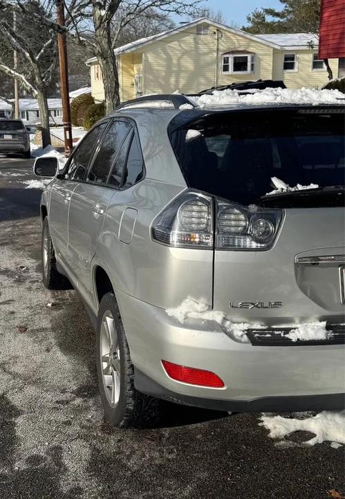 2007 Lexus RX 2nd Gen - Image 3 of 9