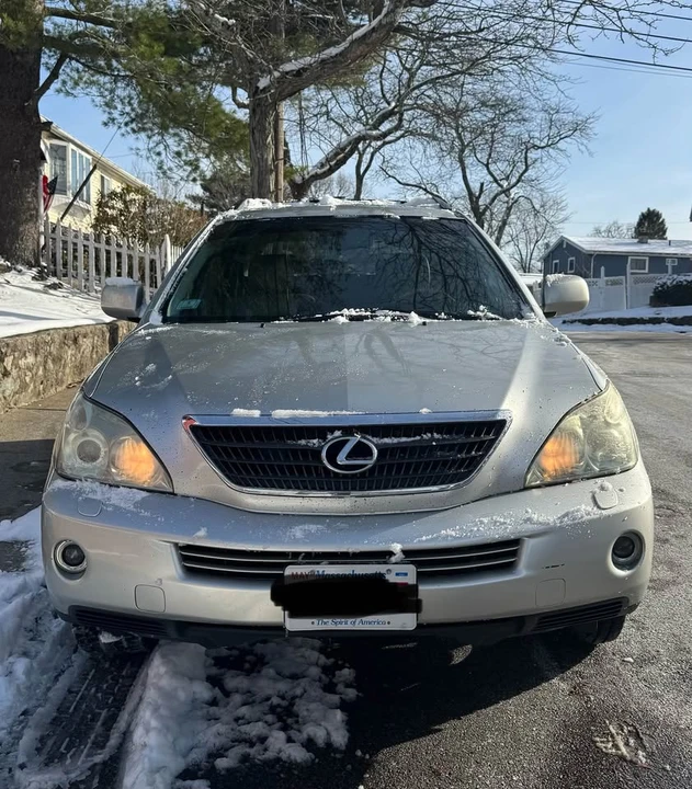 2007 Lexus RX 2nd Gen - Image 2 of 9