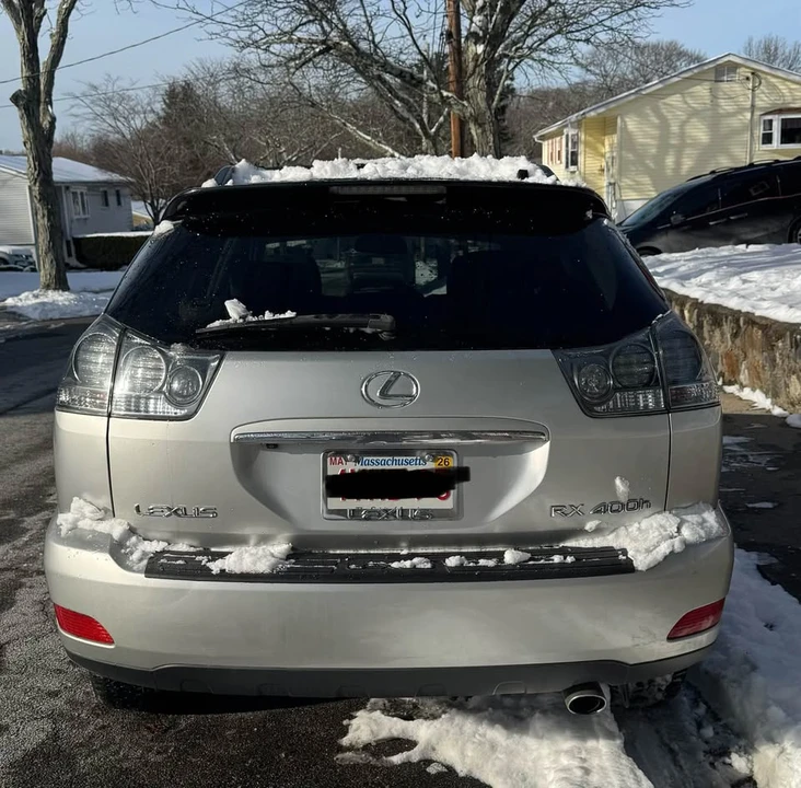 2007 Lexus RX 2nd Gen - Image 4 of 9