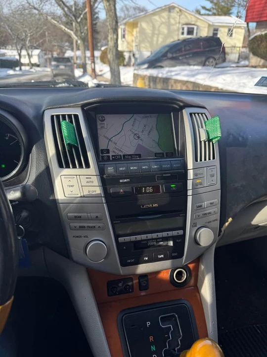 2007 Lexus RX 2nd Gen - Image 7 of 9