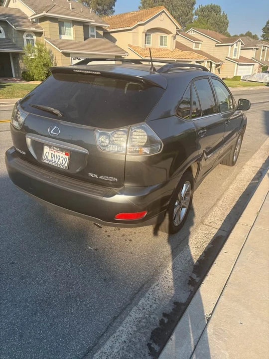 2007 Lexus RX 2nd Gen - Image 4 of 4