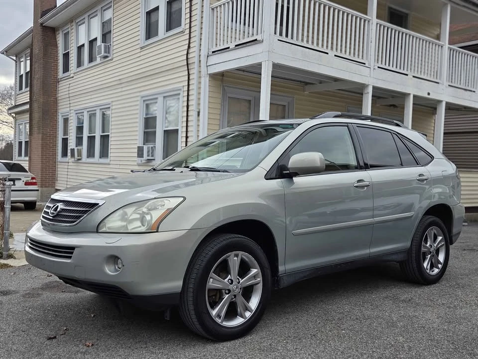 2007 Lexus RX 2nd Gen - Image 3 of 12
