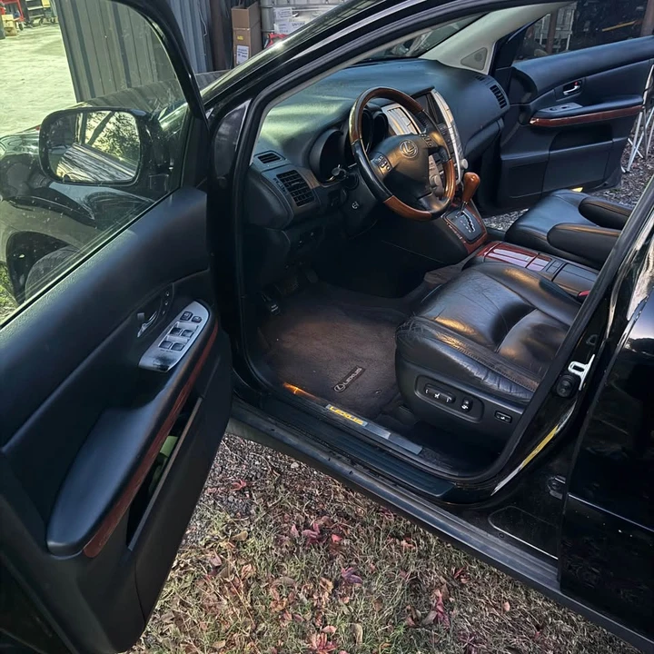 2007 Lexus RX 2nd Gen - Image 11 of 20