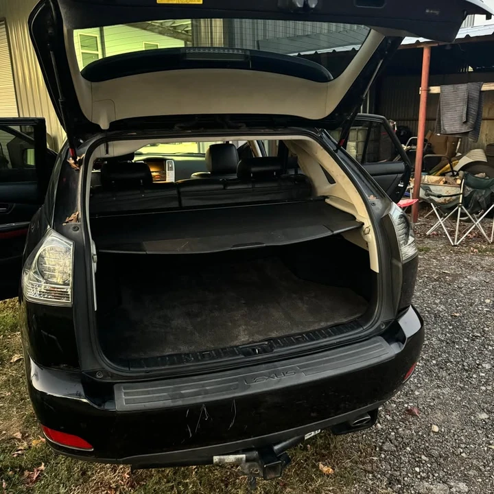 2007 Lexus RX 2nd Gen - Image 3 of 20