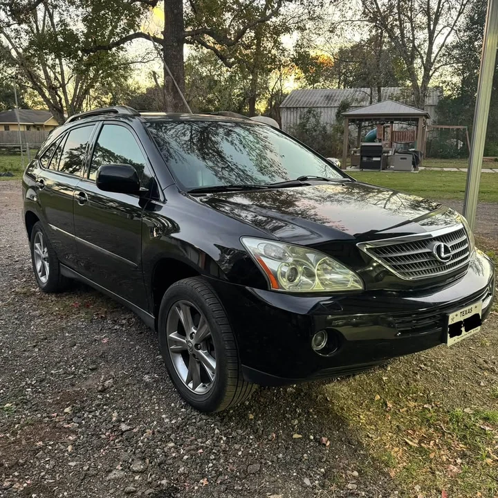 2007 Lexus RX 2nd Gen - Image 9 of 20