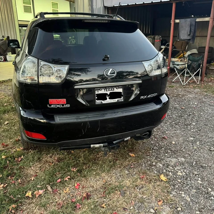 2007 Lexus RX 2nd Gen - Image 2 of 20