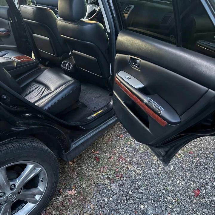 2007 Lexus RX 2nd Gen - Image 8 of 20