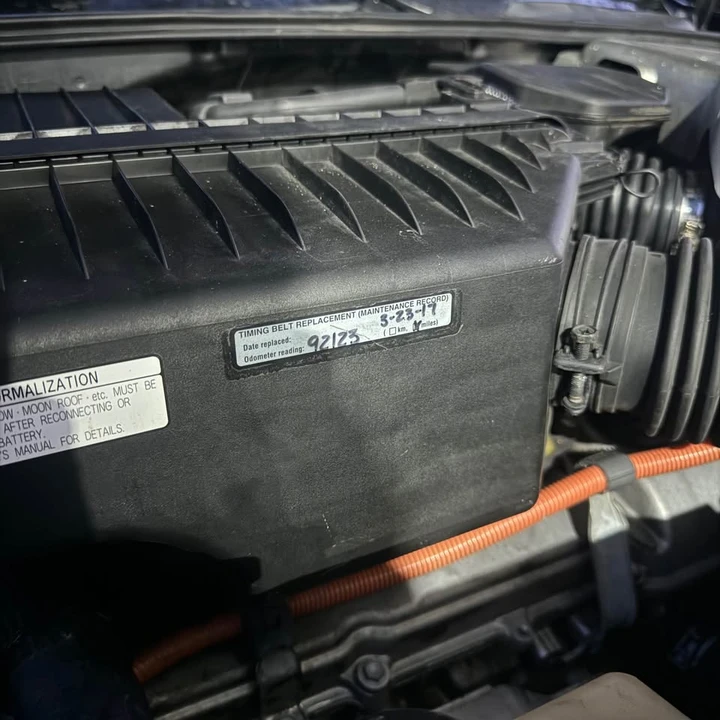 2007 Lexus RX 2nd Gen - Image 19 of 20