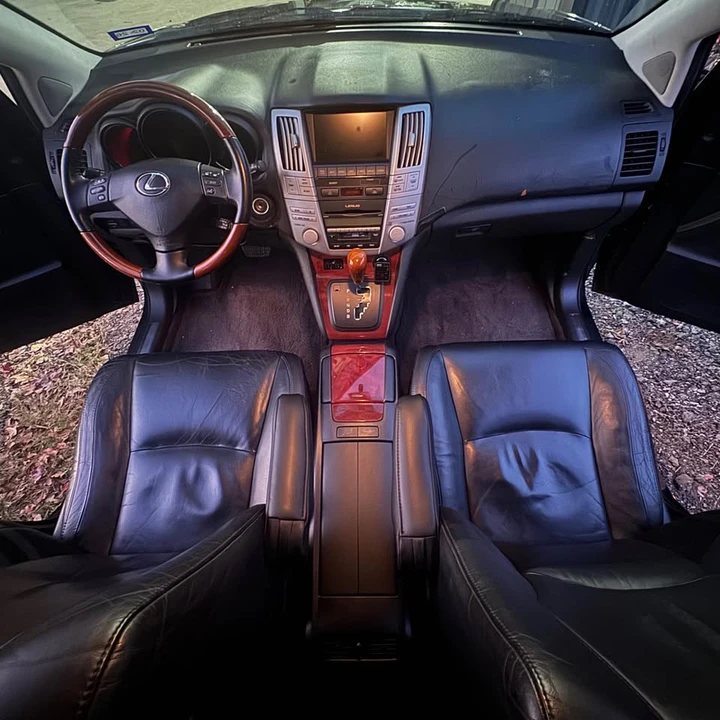 2007 Lexus RX 2nd Gen - Image 5 of 20