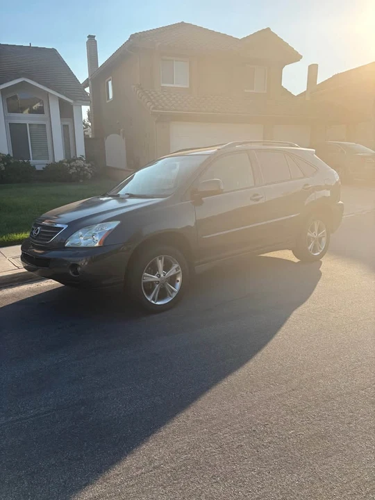 2007 Lexus RX 2nd Gen - Image 3 of 4