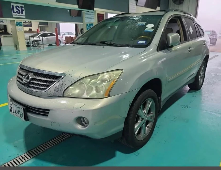 2007 Lexus RX 2nd Gen - Image 5 of 12