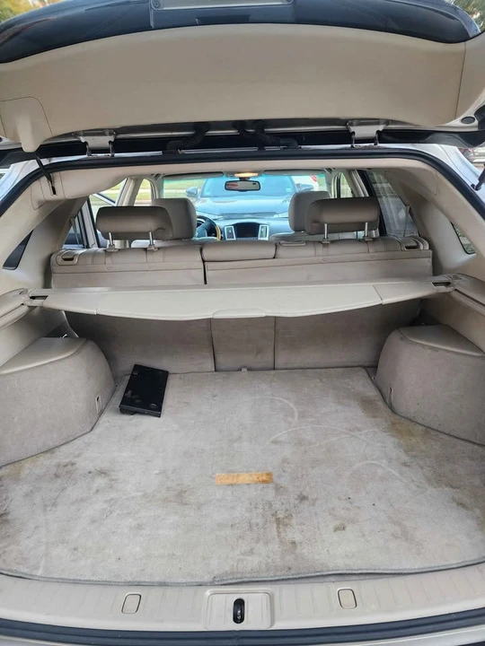 2007 Lexus RX 2nd Gen - Image 11 of 16