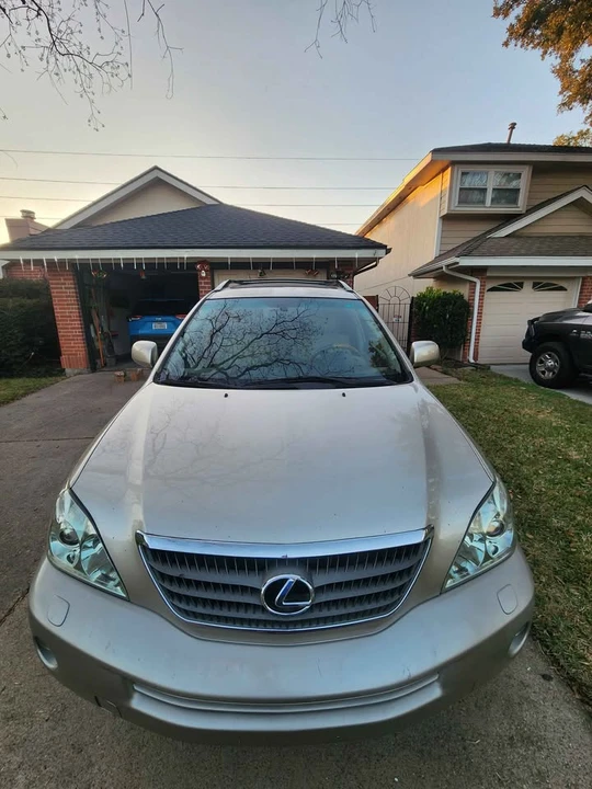 2007 Lexus RX 2nd Gen - Image 6 of 16