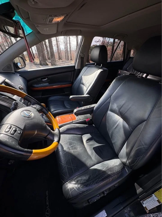 2007 Lexus RX 2nd Gen - Image 5 of 14