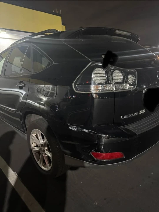 2007 Lexus RX 2nd Gen - Image 3 of 5