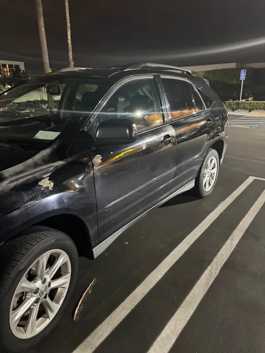 2007 Lexus RX 2nd Gen - Image 2 of 5