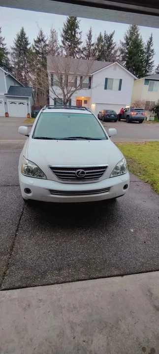 2007 Lexus RX 2nd Gen - Image 4 of 9