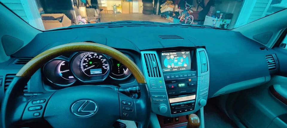 2007 Lexus RX 2nd Gen - Image 6 of 9