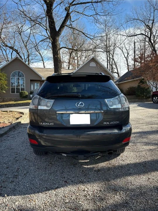 2007 Lexus RX 2nd Gen - Image 4 of 14