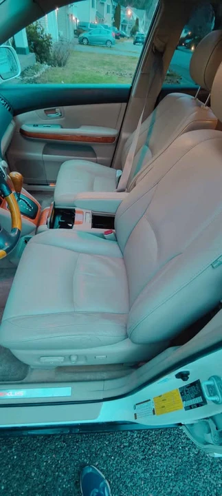 2007 Lexus RX 2nd Gen - Image 7 of 9
