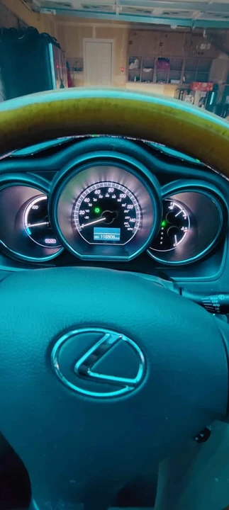 2007 Lexus RX 2nd Gen - Image 5 of 9