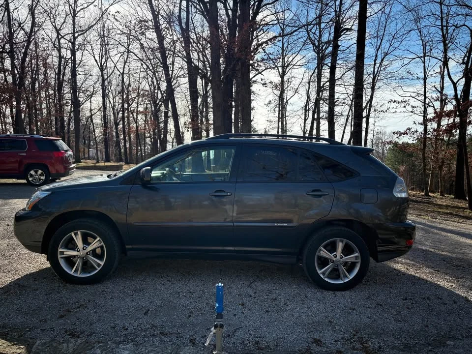2007 Lexus RX 2nd Gen - Image 2 of 14