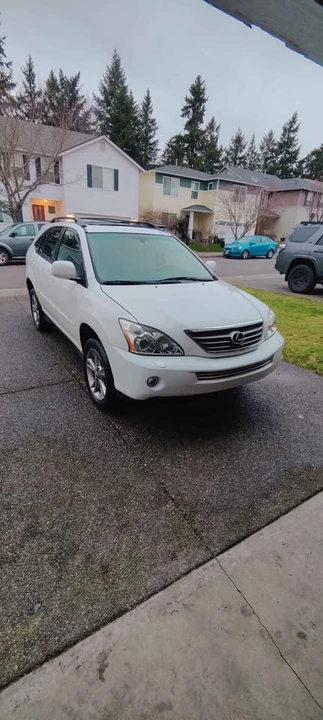 2007 Lexus RX 2nd Gen - Image 3 of 9