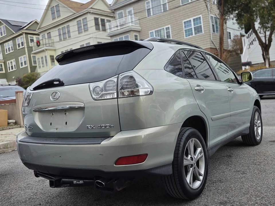 2007 Lexus RX 2nd Gen - Image 10 of 11
