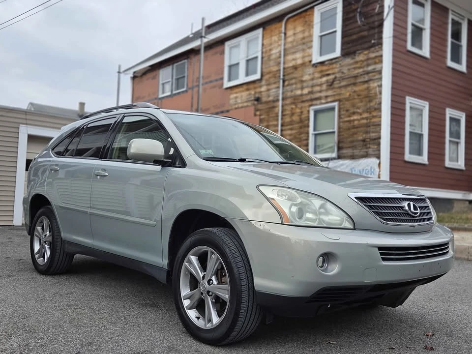 2007 Lexus RX 2nd Gen - Image 6 of 11