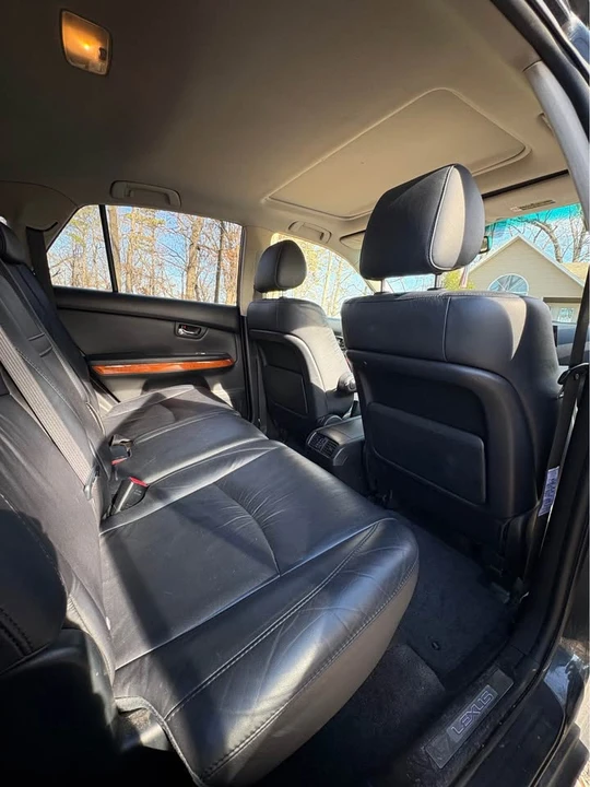 2007 Lexus RX 2nd Gen - Image 7 of 14