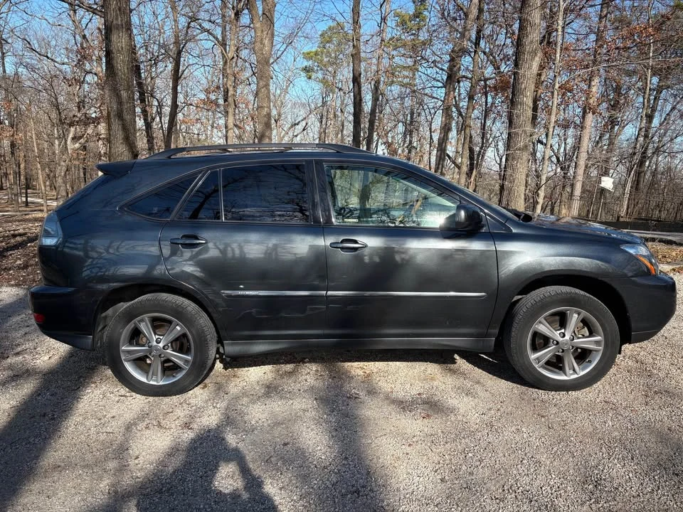 2007 Lexus RX 2nd Gen - Image 3 of 14