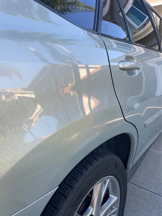 2007 Lexus RX 2nd Gen - Image 15 of 16
