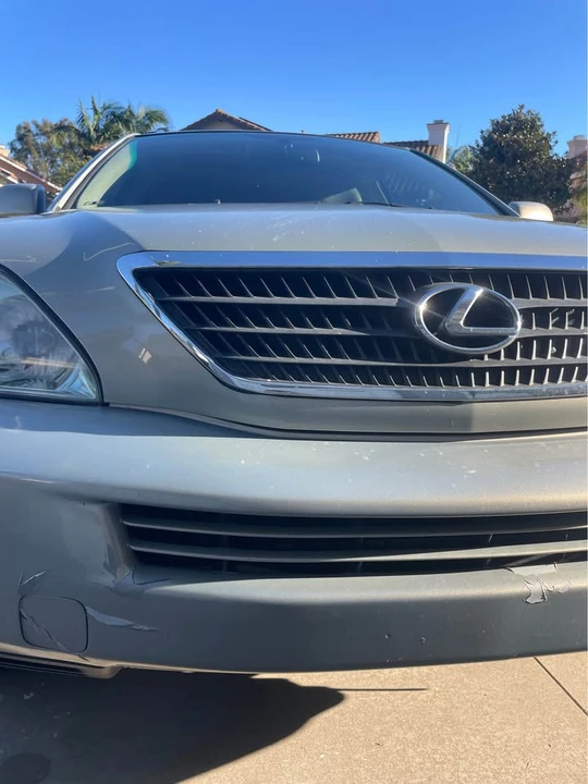 2007 Lexus RX 2nd Gen - Image 10 of 16