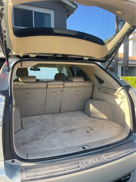 2007 Lexus RX 2nd Gen - Image 6 of 16