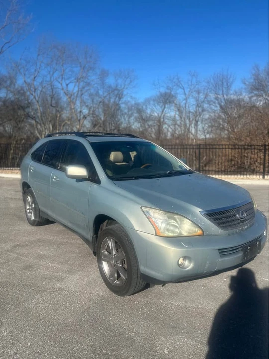 2007 Lexus RX 2nd Gen - Image 4 of 15