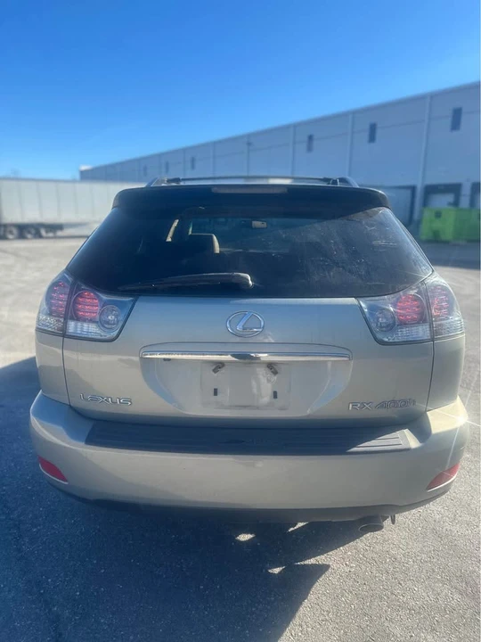 2007 Lexus RX 2nd Gen - Image 6 of 15
