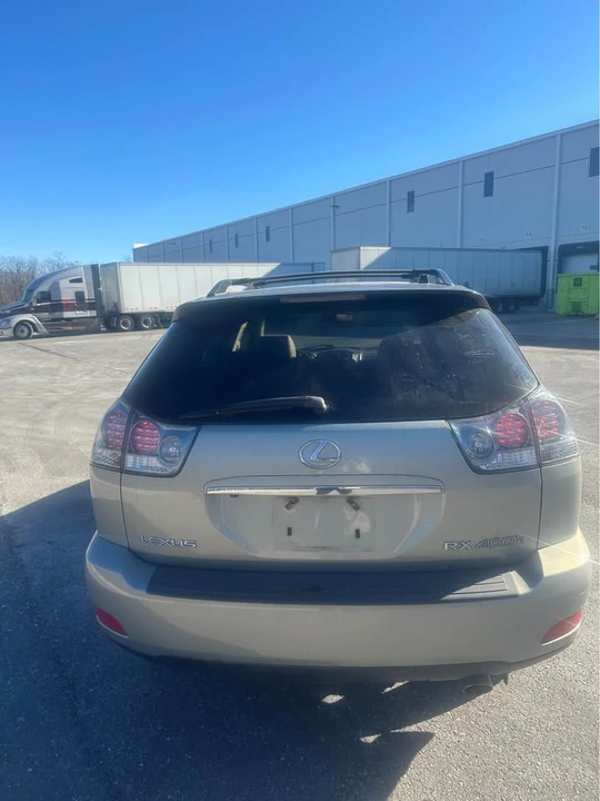 2007 Lexus RX 2nd Gen - Image 14 of 15