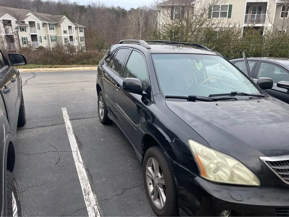 2007 Lexus RX 2nd Gen - Image 3 of 6