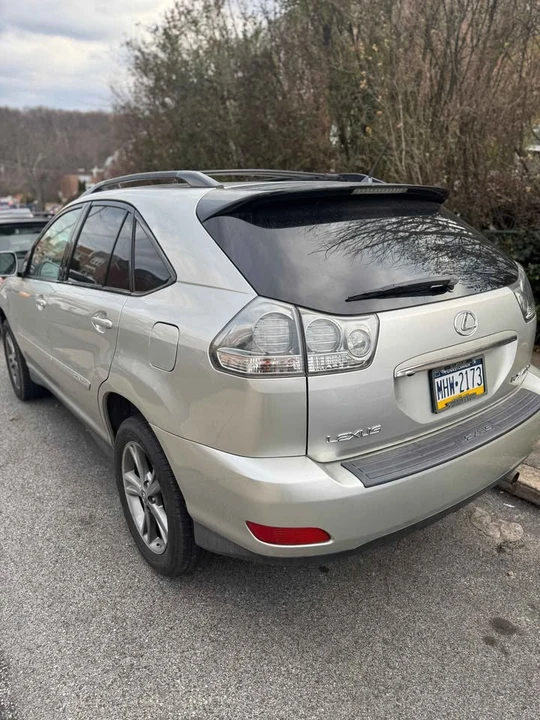 2007 Lexus RX 2nd Gen - Image 7 of 7