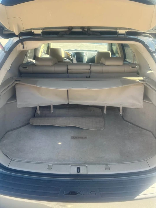 2007 Lexus RX 2nd Gen - Image 13 of 15