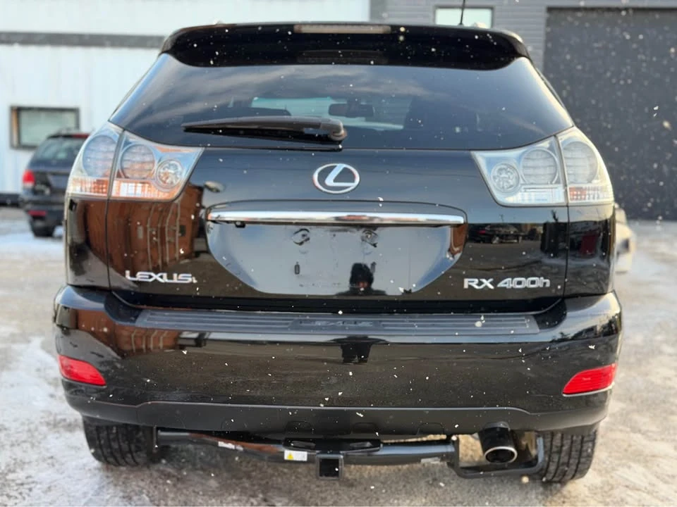 2007 Lexus RX 2nd Gen - Image 5 of 17