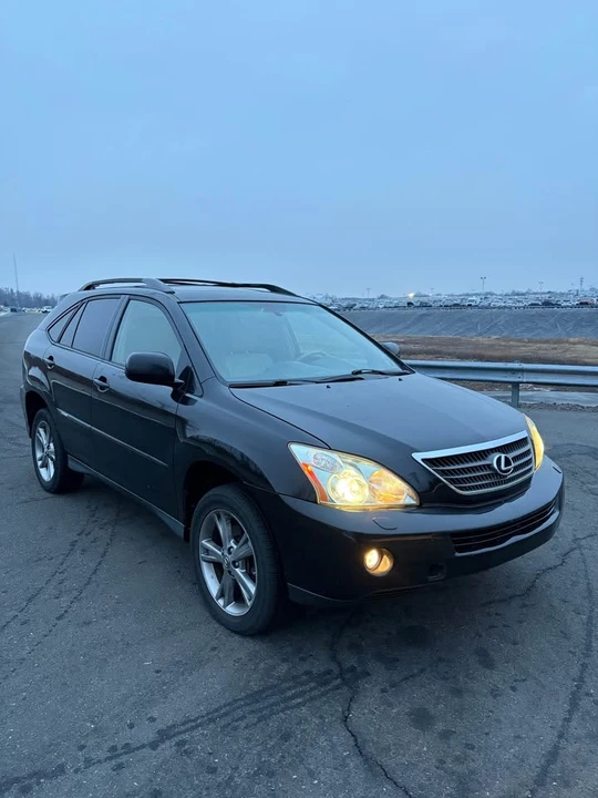 2007 Lexus RX 2nd Gen - Image 3 of 16