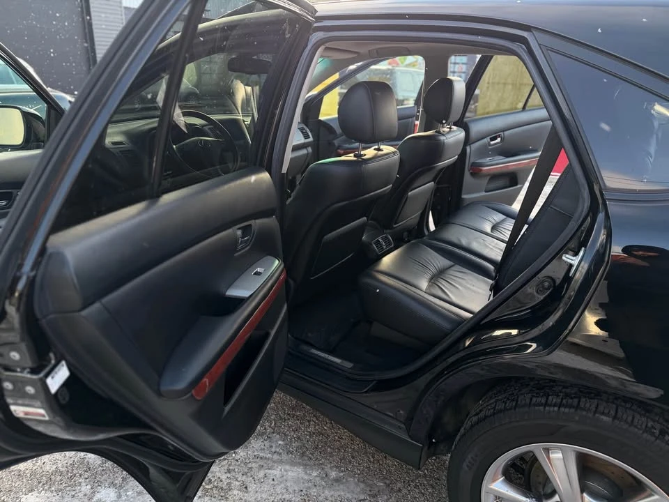 2007 Lexus RX 2nd Gen - Image 9 of 17