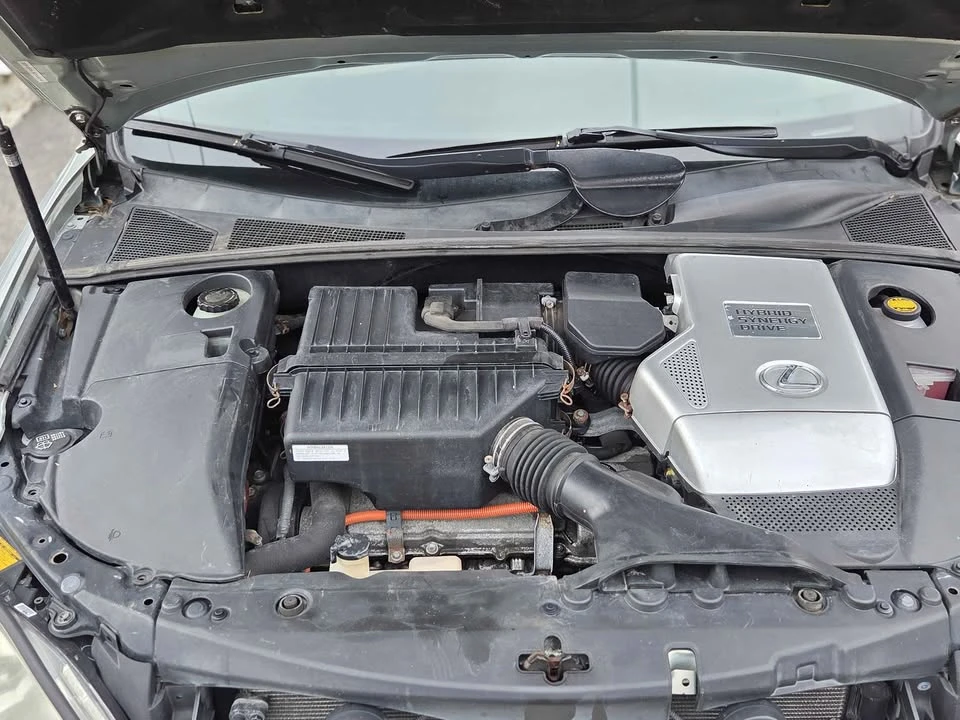 2007 Lexus RX 2nd Gen - Image 2 of 12